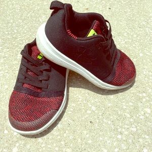 Under Armour toddler shoes